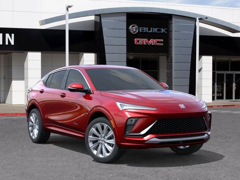 New 2026 Buick Envista Avenir image 2
