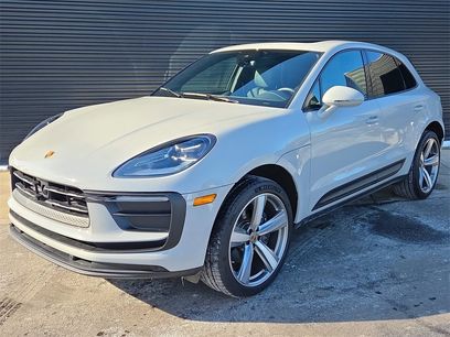 Used 2025 Porsche Macan