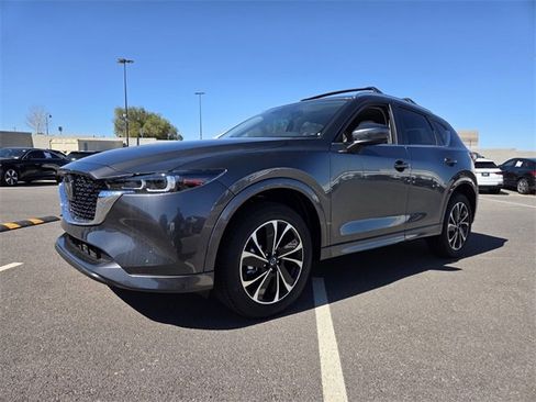 New 2025 MAZDA CX-5 AWD 2.5 S image 2