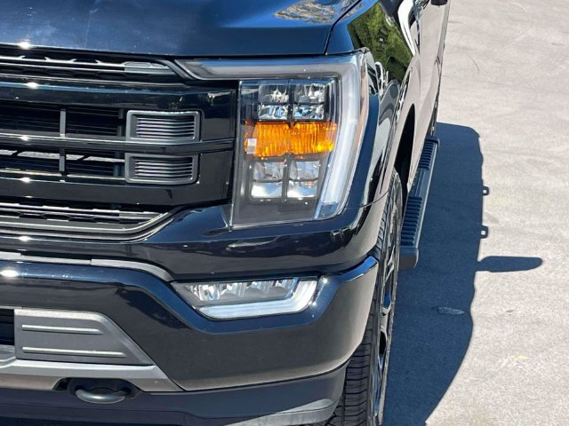 Certified 2023 Ford F150 XLT w/ Equipment Group 302A High AWD/4WD image 9