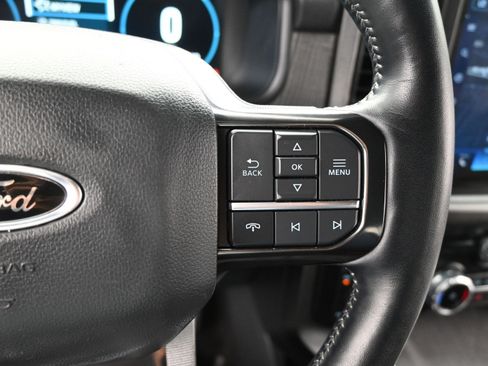 Used 2023 Ford F150 Platinum w/ Equipment Group 701A High AWD/4WD image 15