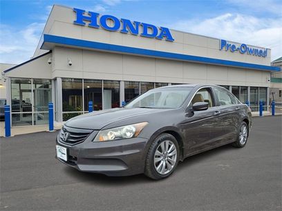 Used 2012 Honda Accord EX-L