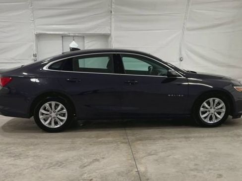 Used 2025 Chevrolet Malibu LT FWD image 5