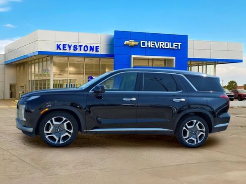 Used 2024 Hyundai Palisade SEL AWD/4WD image 4