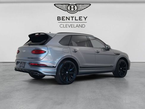Used 2022 Bentley Bentayga Speed AWD/4WD image 52