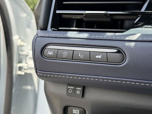New 2026 INFINITI QX80 4WD w/ Sport Exterior Package image 13