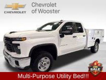 Used 2025 Chevrolet Silverado 2500 W/T w/ WT Convenience Package