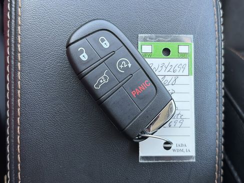 Used 2018 Jeep Compass Latitude w/ Popular Equipment Group AWD/4WD image 16