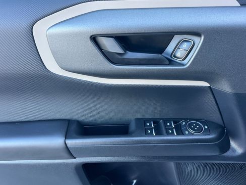 Used 2025 Ford Bronco Sport Big Bend w/ Convenience Package image 11