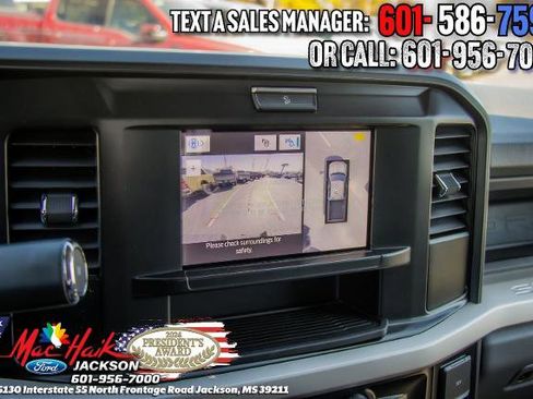 New 2026 Ford F250 XL w/ STX Appearance Package image 14