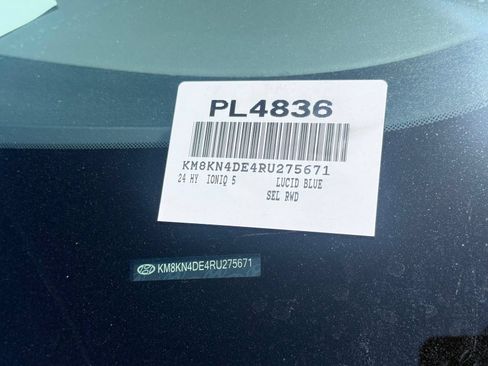 Used 2024 Hyundai Ioniq 5 SEL RWD image 9