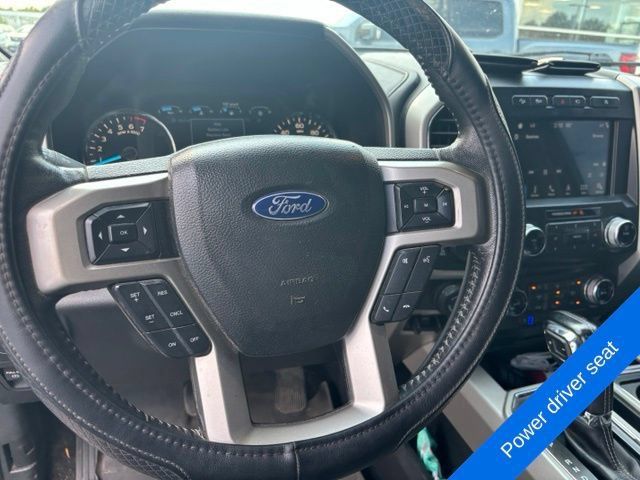 Used 2018 Ford F150 Lariat w/ Equipment Group 502A Luxury AWD/4WD image 14
