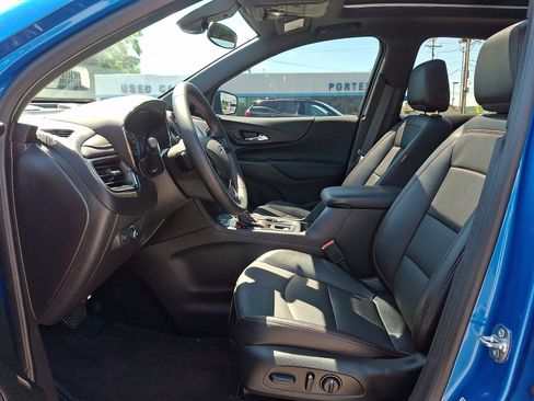 Used 2024 Chevrolet Equinox RS w/ RS Leather Package AWD/4WD image 13