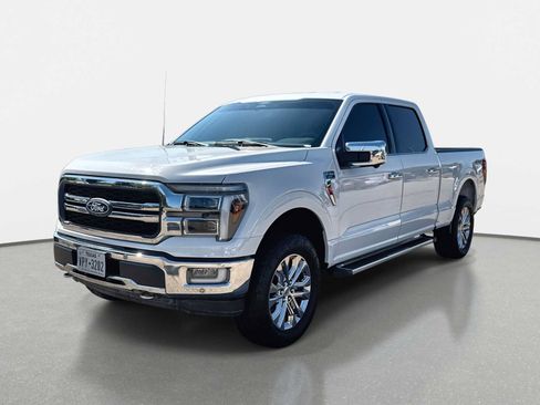 Used 2024 Ford F150 Lariat w/ Tow/Haul Package AWD/4WD image 9