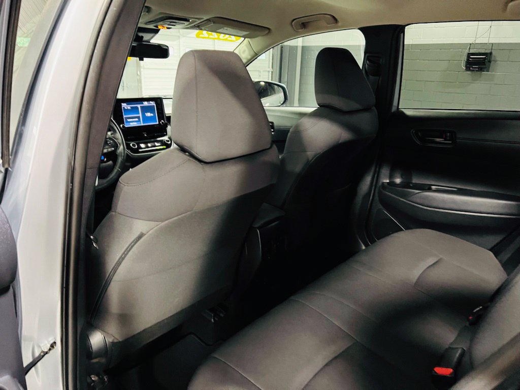 Used 2022 Toyota Corolla Cross LE FWD image 23
