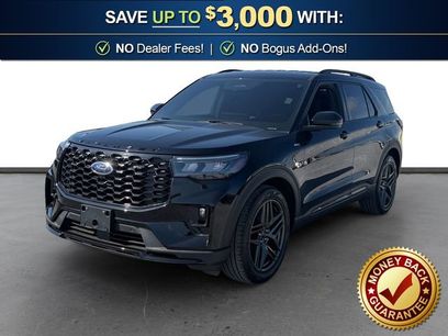 Used 2025 Ford Explorer ST-Line w/ Premium Package