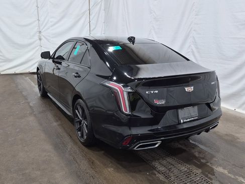 Used 2021 Cadillac CT4 Sport w/ Technology Package image 7