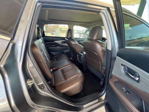 Used 2015 Nissan Murano Platinum w/ Platinum Technology Package AWD/4WD image 10