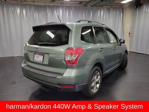 Used 2015 Subaru Forester 2.5i Touring w/ Eyesight & Navigation System AWD/4WD image 9