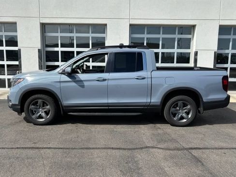 Used 2023 Honda Ridgeline RTL image 3