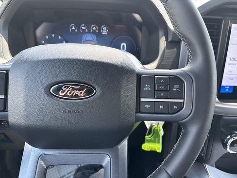 Certified 2026 Ford F150 XLT w/ XLT Black Appearance Package AWD/4WD image 27