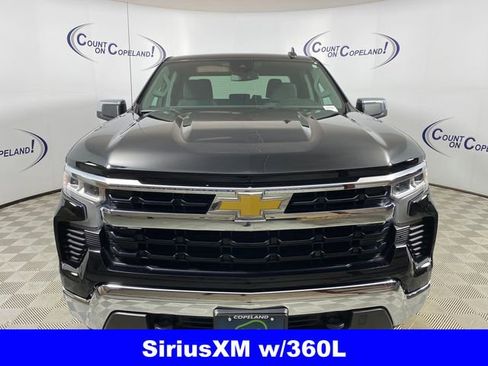 Certified 2023 Chevrolet Silverado 1500 LT w/ Z71 Off-Road Package image 10