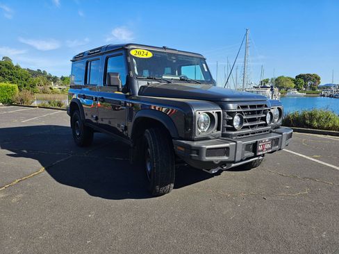 Used 2024 INEOS Grenadier AWD/4WD image 2