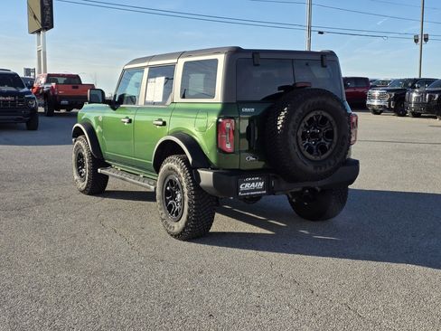 Used 2024 Ford Bronco Wildtrak image 5