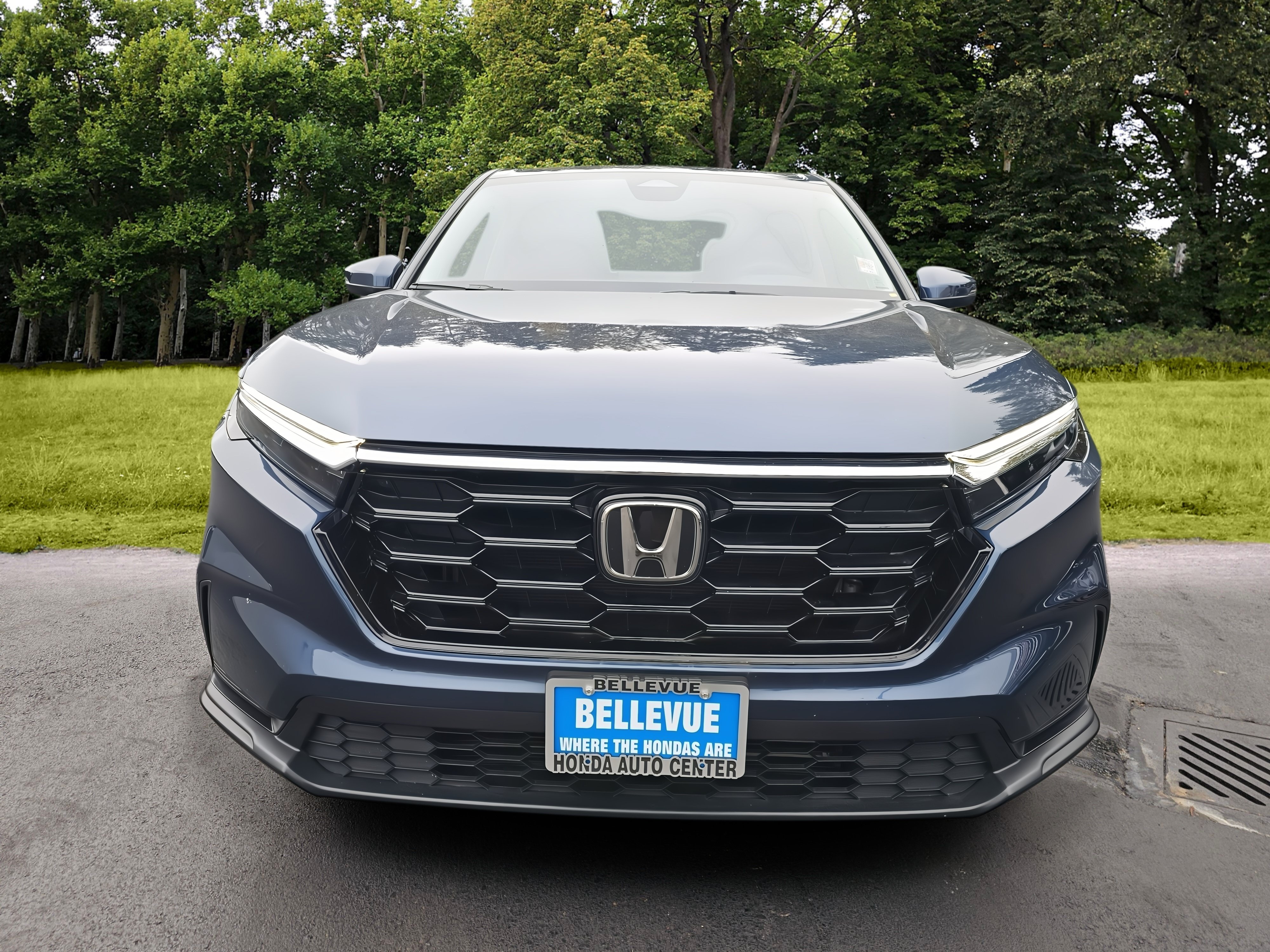 Used 2024 Honda CR-V EX image 2