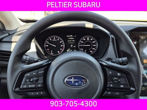 New 2026 Subaru Crosstrek 2.0i Premium image 16