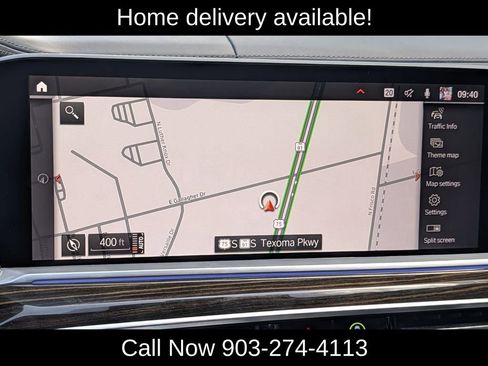 Used 2019 BMW X7 xDrive50i w/ Dynamic Handling Package AWD/4WD image 22