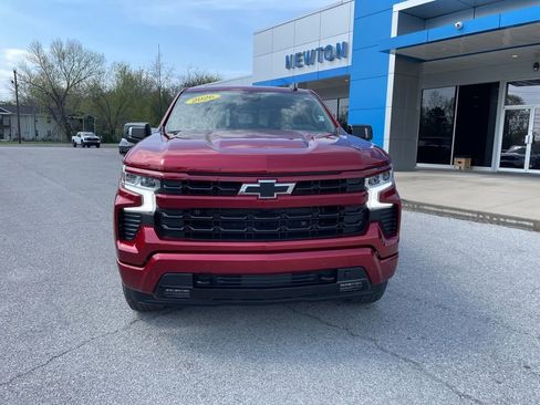 New 2026 Chevrolet Silverado 1500 RST w/ RST All Star Premium Package AWD/4WD image 2
