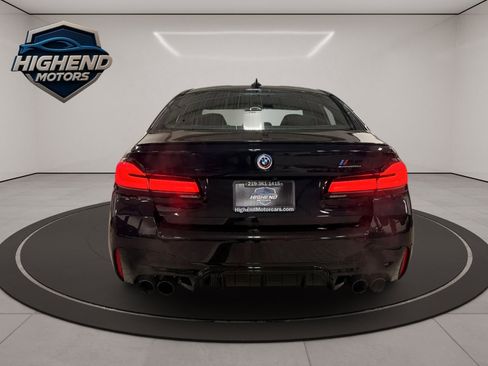 Used 2023 BMW M5 Competition Sedan w/ Competition Package image 6