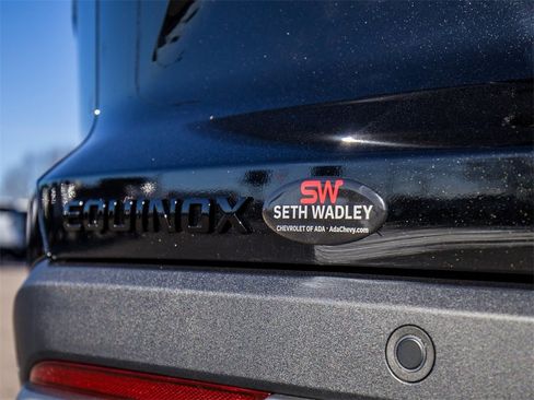 New 2026 Chevrolet Equinox LT w/ Midnight Edition image 11