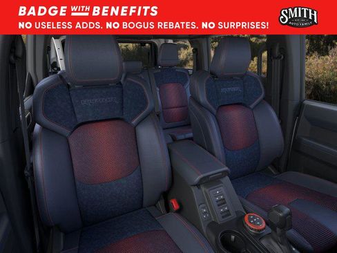 New 2025 Ford Bronco Raptor image 11