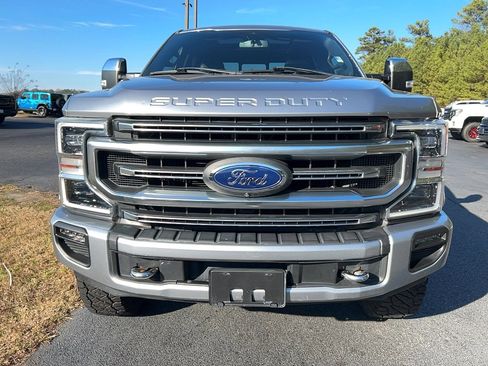 Used 2020 Ford F250 Platinum w/ Tremor Off-Road Package image 2
