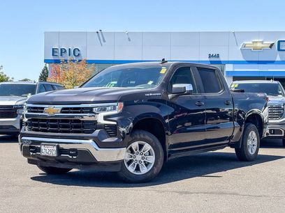 Used 2024 Chevrolet Silverado 1500 LT