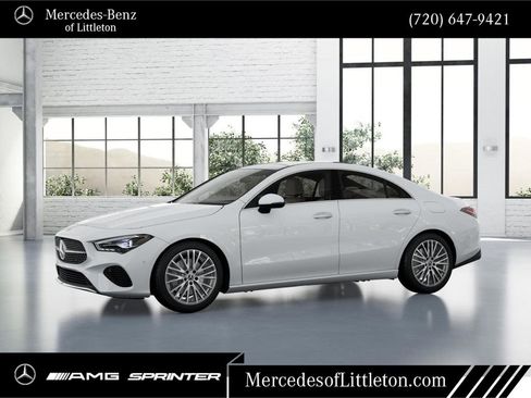 New 2026 Mercedes-Benz CLA 250 4MATIC image 37