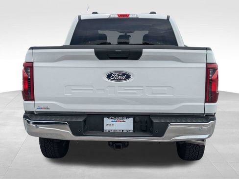 Used 2025 Ford F150 XLT w/ Equipment Group 301A Standard AWD/4WD image 5