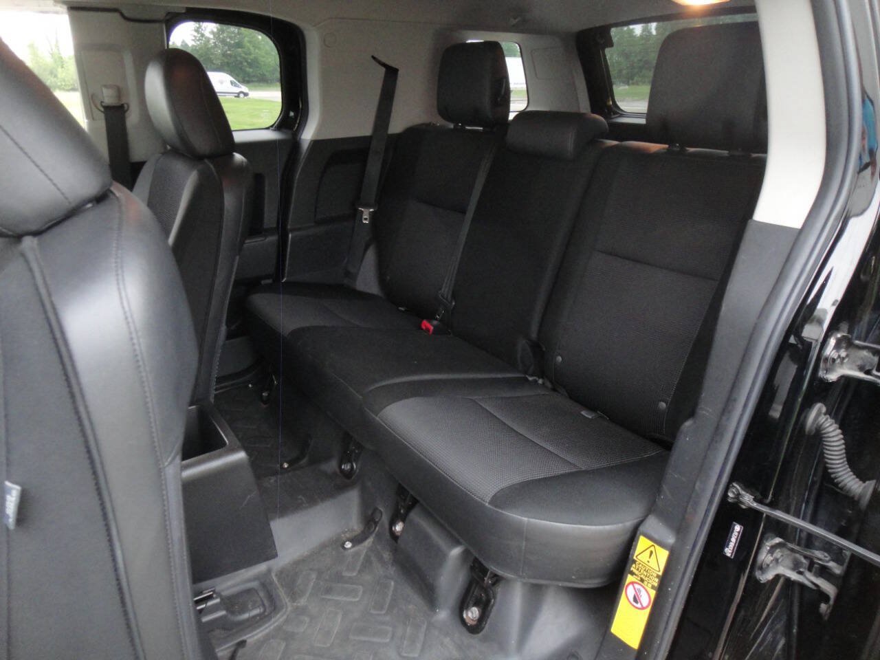 Used 2014 Toyota FJ Cruiser 2WD w/ Convenience Package image 23