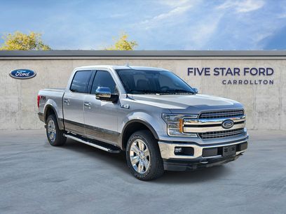 Used 2018 Ford F150 Lariat