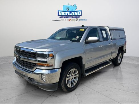 Used 2019 Chevrolet Silverado 1500 LT w/ All Star Edition image 1