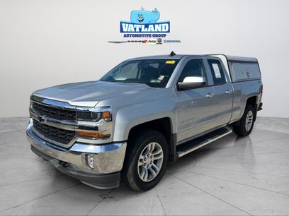 Used 2019 Chevrolet Silverado 1500 LT w/ All Star Edition