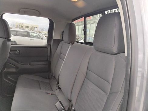 New 2026 Nissan Frontier S w/ S Utility Package AWD/4WD image 10