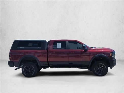 Used 2024 RAM 2500 Power Wagon w/ Level 2 Equipment Group AWD/4WD image 4