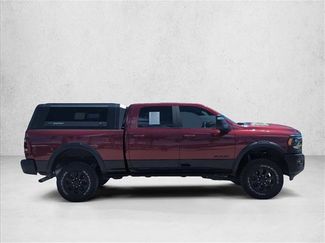 Used 2024 RAM 2500 Power Wagon w/ Level 2 Equipment Group AWD/4WD video 4
