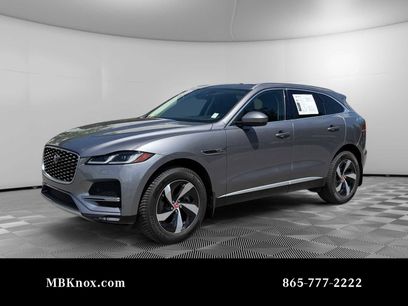 Used 2022 Jaguar F-PACE S