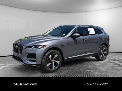 Used 2022 Jaguar F-PACE S AWD/4WD image 1
