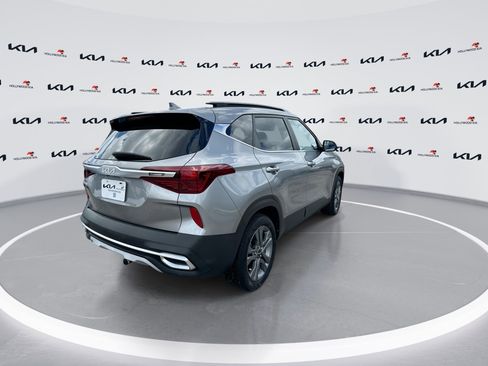 Certified 2023 Kia Seltos S image 8
