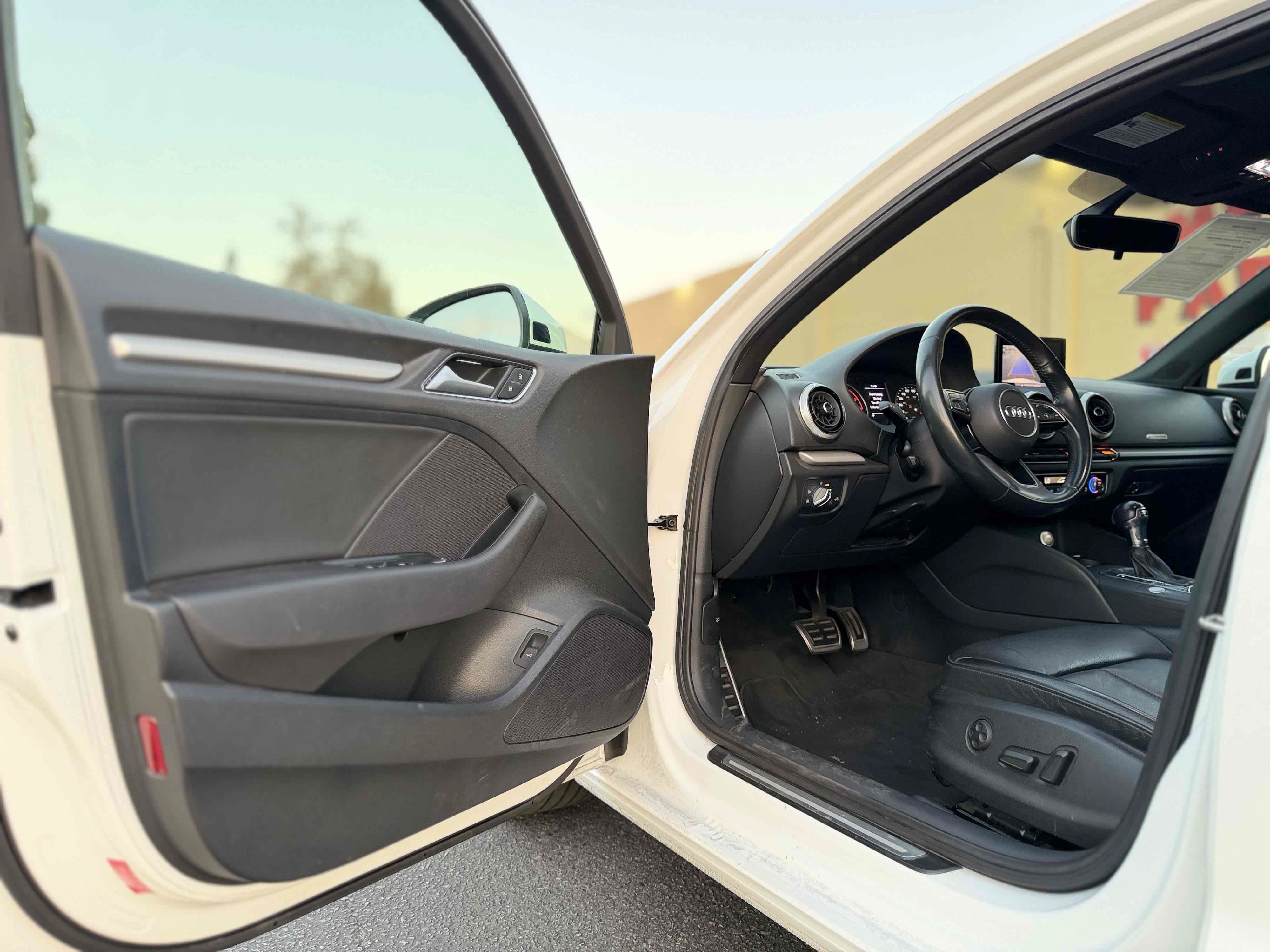 Used 2019 Audi A3 2.0T Titanium w/ Convenience Package FWD image 17